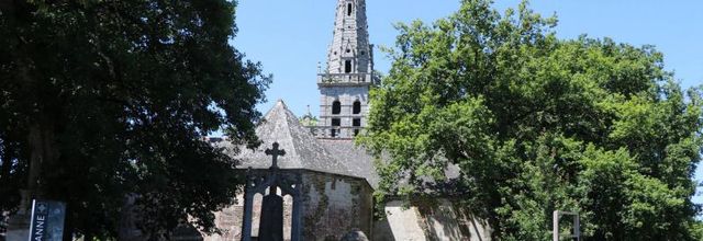 MÛR-DE-BRETAGNE (2/2) LA CHAPELLE SAINTE-SUZANNE