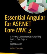 Free ebooks downloading in pdf Essential Angular for ASP.NET Core MVC 3: A Practical Guide to Successfully Using Both in Your Projects by Adam Freeman (English Edition) 9781484252833 PDF FB2