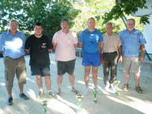 FINALISTE TETE A TETE 28 mai 2011