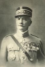 L'état-major à la date du 4 août 1914