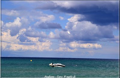 Les couleurs du ciel