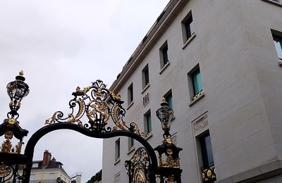 Balade sur les Champs Elysées et alentours