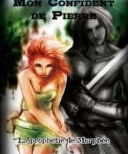 Mon confident de pierre - Patricia Quéran