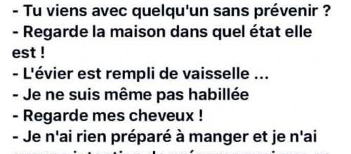 Le lundi, c'est sourire !