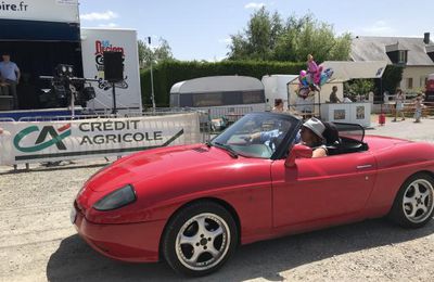 DEFILE VOITURES DU 26 MAI 2018