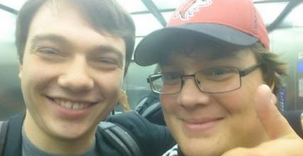 Back in Germany!