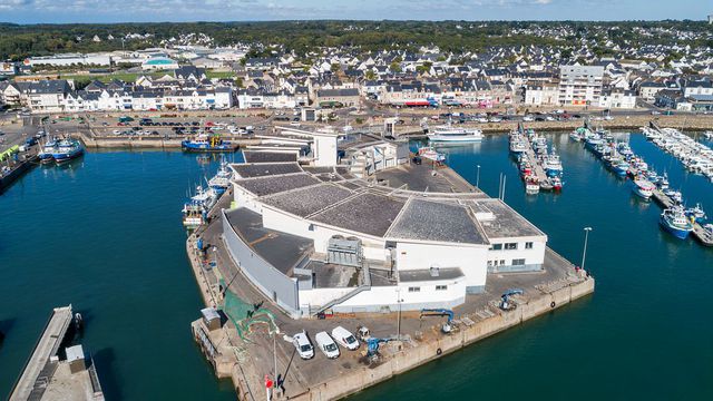 La mort annoncée du port de peche de La Turballe