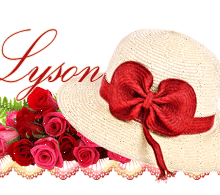 601 - Chapeau & Roses - signatures, blinkie, gif anime