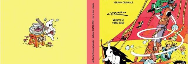 2- Arthur le Fantôme 1955/1956