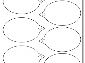 Modèles pour lapbook
