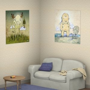 Samare - Escape n°1 - Petite pièce