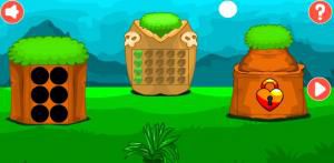 Stone wall gate escape soluce