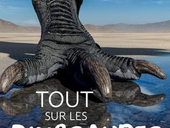 Tout sur les dinosaures "Jeunesse"