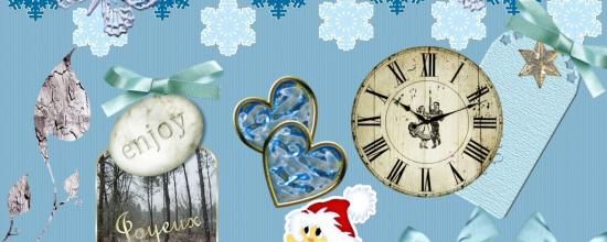 Fond d'écran de Noël