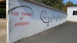 Témoignage à l'école privée Ave Maria à Chaudefonds sur Layon le 29/09/18