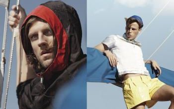 mode fashion boat