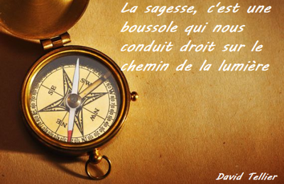 Le chemin de la lumière