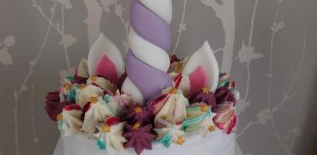 Gâteau Licorne