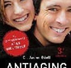 Libros gratis para descargar en color nook. ANTIAGING: LA GUERRA CONTRA EL ENVEJECIMIENTO de JAVIER GUELL 9788497343206
