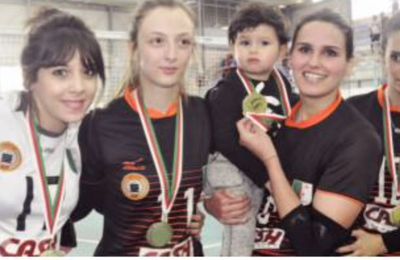 2017-2018 MCA Dames Vainqueur de la Coupe d'Algérie 