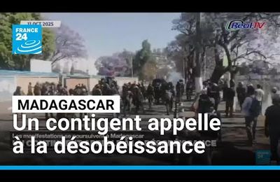 Comment en finir avec un pouvoir despotique déconnecté des réalités: la recette malgache en trois temps