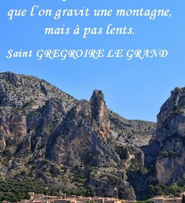 Citations en images  La montagne