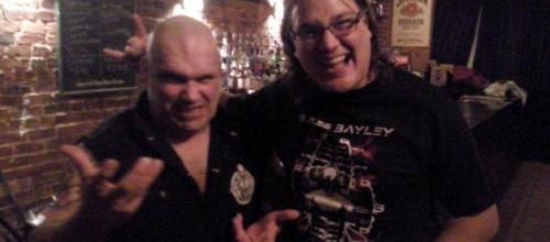 Reviews of Blaze Bayley's Infinite Entanglement trilogy (2016 - 2018)