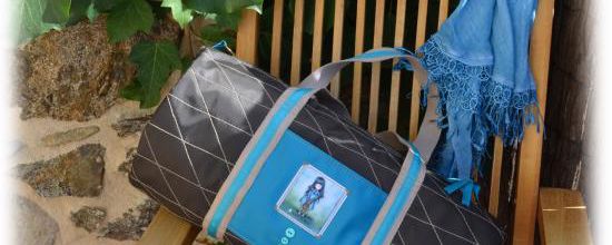 Tuto Sac Polochon 