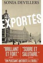Sonia Devillers, Les exportés, J’ai lu