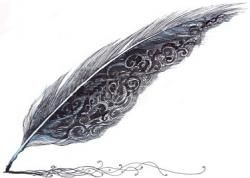 atelier d’écriture à la bib le vendredi 3 mars 2017 à 14h