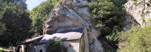 Chapelle Saint Gildas - Bieuzy-les-eaux(Morbihan)