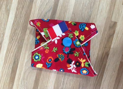 Pochette à shampoing