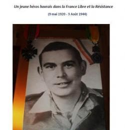 Bernard Savary (B.I.M), de la France Libre à la Résistance