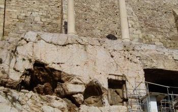 Le monument de Lysicrate à Athènes (Plaka)
