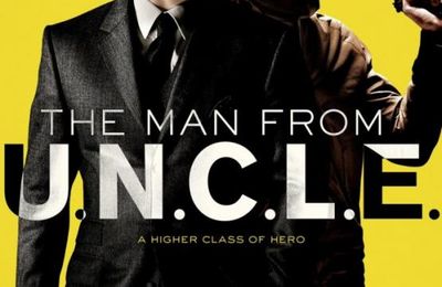 [Critique] Agents très spéciaux - Code U.N.C.L.E