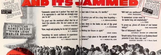 BOX OFFICE USA DU 20 SEPTEMBRE 1951 AU 26 SEPTEMBRE 1951