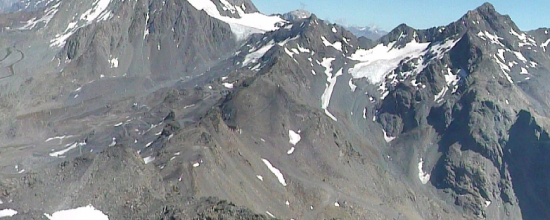Glacier de Chavière