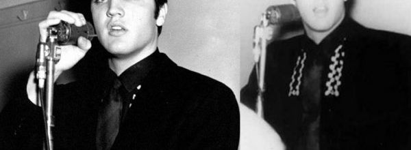 ELVIS 26 OCTOBRE 1957 