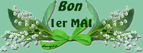 BON 1er MAI