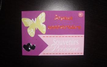 Bon anniversaire Christelle et Stéphanie