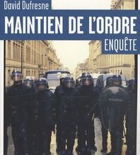 Nouveaux livres électroniques à télécharger gratuitement Maintien de l'ordre  - Enquête (Litterature Francaise)