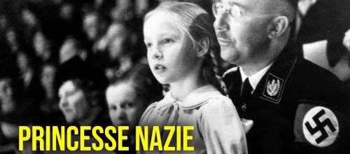 La sombre histoire des enfants des chefs nazis