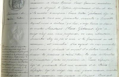 Désiré Godemert, grand-père poilu