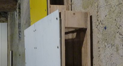 Roland Orépük / Tatlin's Tower