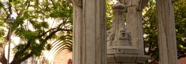 Lisbonne (3/32) : Eglise des Carmes