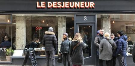 J'ai testé : Le Desjeuneur - Lyon (69)