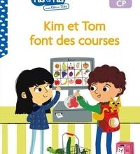 Ebook espagnol téléchargement gratuit Kim et Tom font des courses