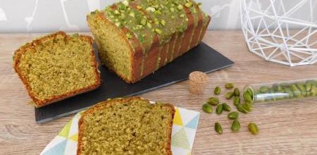 Cake Ultra Pistache
