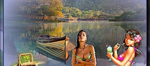 Envie de soleil pour aller pique-niquer . 