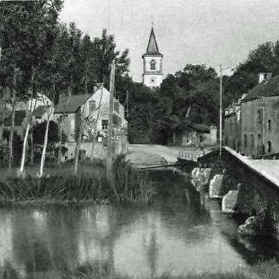 Chamesson : un village châtillonnais et ses écarts